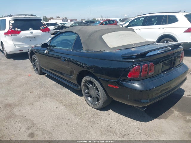 1998 FORD MUSTANG GT 照片 3