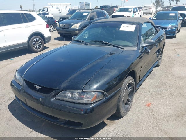 1998 FORD MUSTANG GT 照片 6