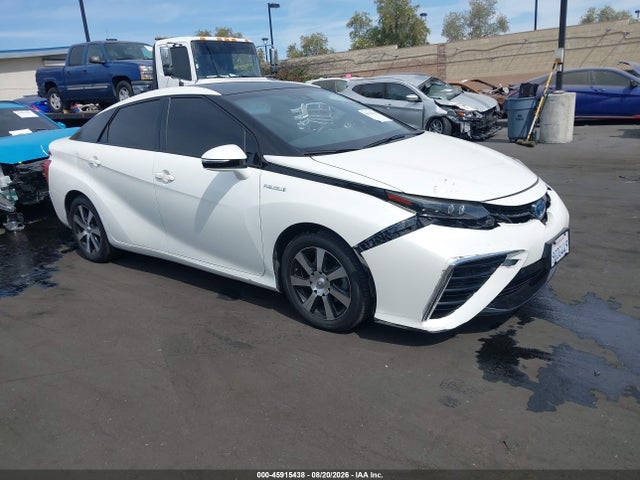 2019 TOYOTA MIRAI 