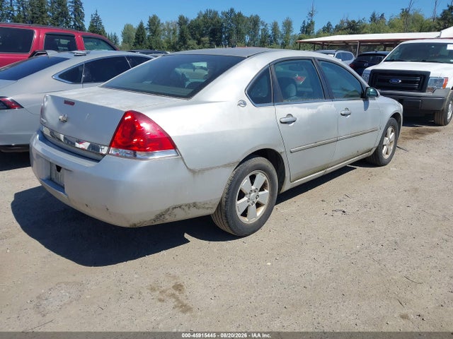 صورة 4 لـ 2008 Chevrolet IMPALA LT