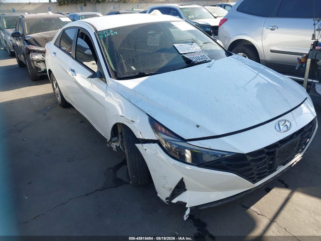 2021 HYUNDAI ELANTRA SE