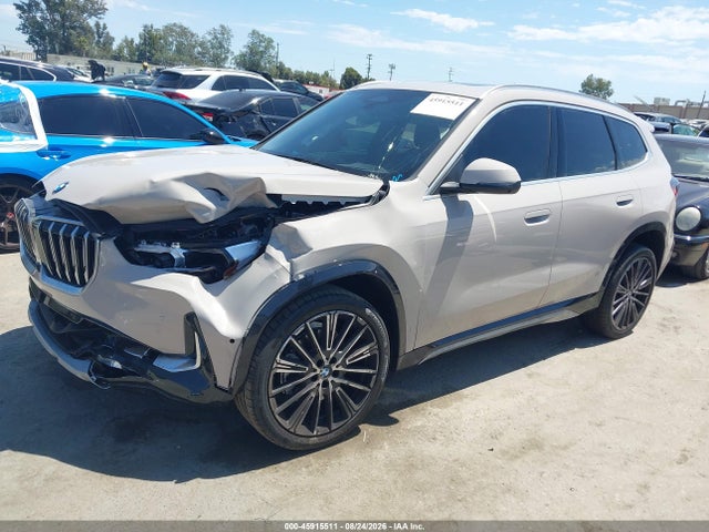 2026 BMW X1 XDRIVE28I 2