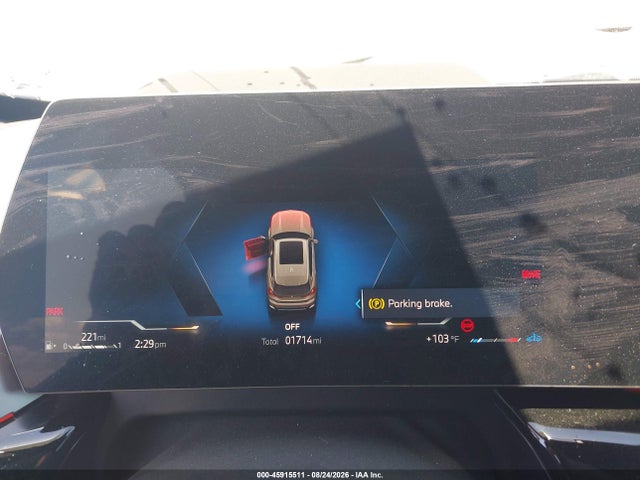 2026 BMW X1 XDRIVE28I 7