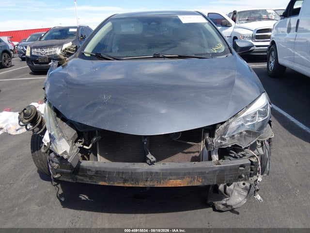 2019 TOYOTA COROLLA SE 15