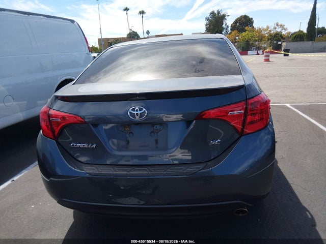 2019 TOYOTA COROLLA SE 19
