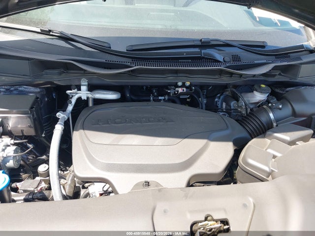 2026 HONDA ODYSSEY EX-L 10