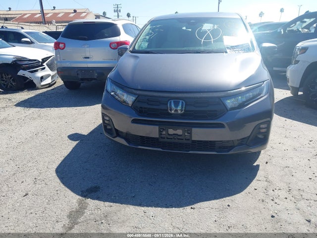 2026 HONDA ODYSSEY EX-L 13