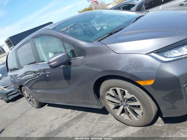 2026 HONDA ODYSSEY EX-L 14