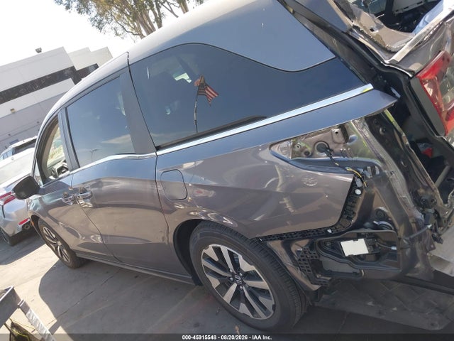2026 HONDA ODYSSEY EX-L 15