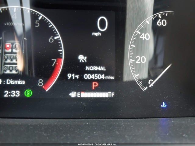 2026 HONDA ODYSSEY EX-L 16