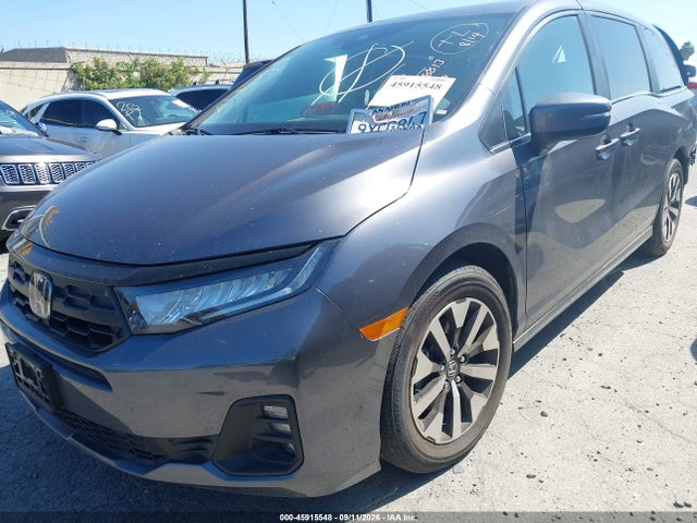 2026 HONDA ODYSSEY EX-L 2