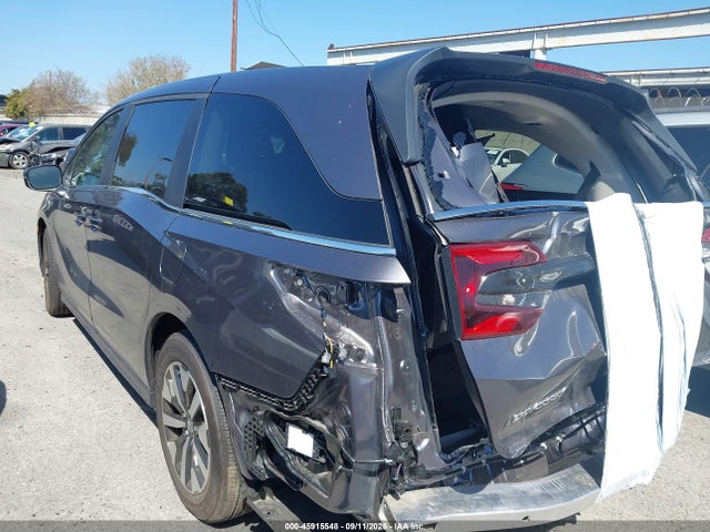 2026 HONDA ODYSSEY EX-L 3