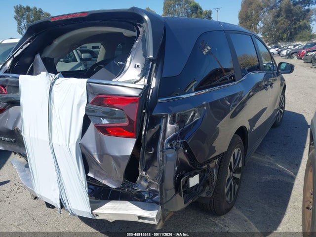 2026 HONDA ODYSSEY EX-L 4