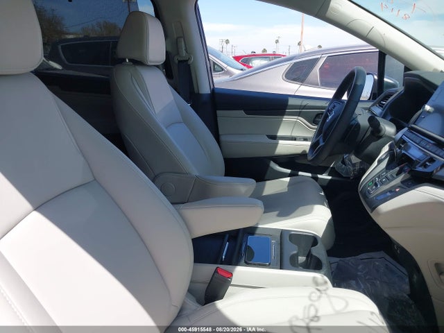 2026 HONDA ODYSSEY EX-L 5