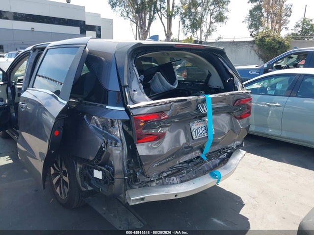 2026 HONDA ODYSSEY EX-L 6