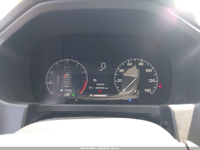 2026 HONDA ODYSSEY EX-L 7