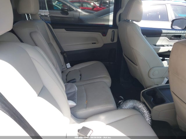 2026 HONDA ODYSSEY EX-L 8