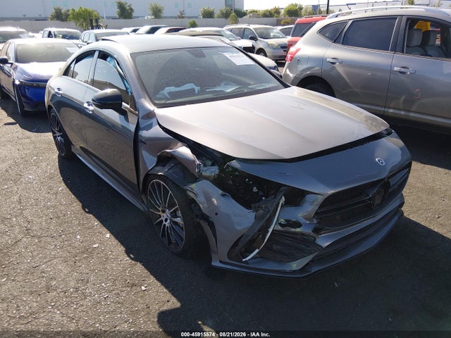 2022 MERCEDES-BENZ A 4MATIC