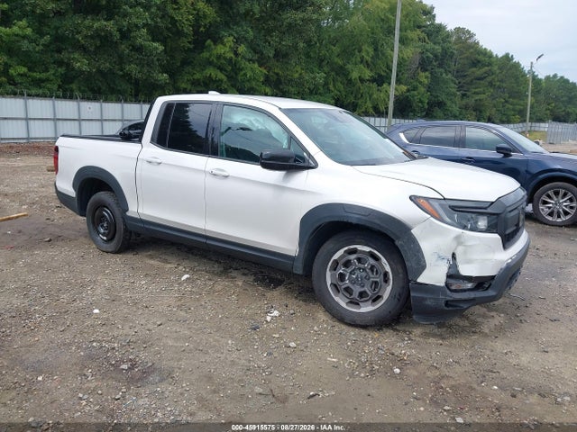 2024 HONDA RIDGELINE SPORT
