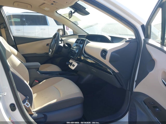 2017 Toyota PRIUS TWO ECO 照片 5