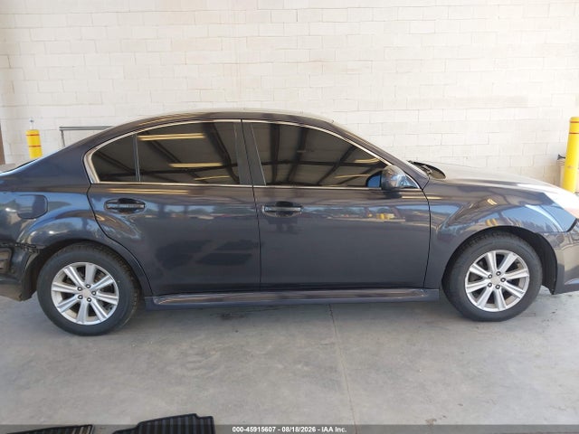 2010 Subaru LEGACY 2.5I PREMIUM 照片 13