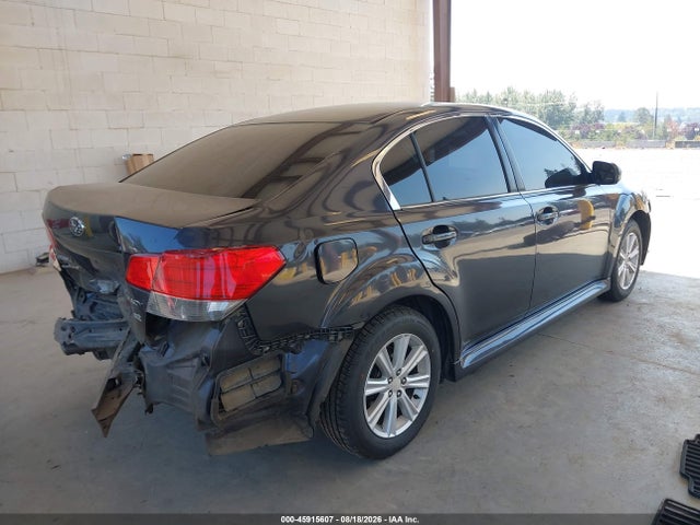 صورة 4 لـ 2010 Subaru LEGACY 2.5I PREMIUM