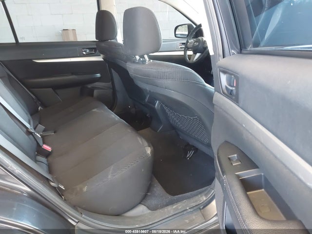 2010 Subaru LEGACY 2.5I PREMIUM — фото 8