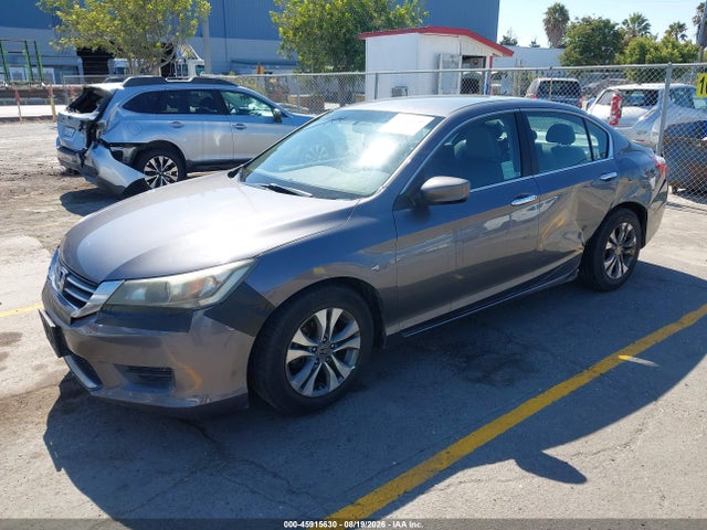 2015 Honda ACCORD LX — миниатюра 2