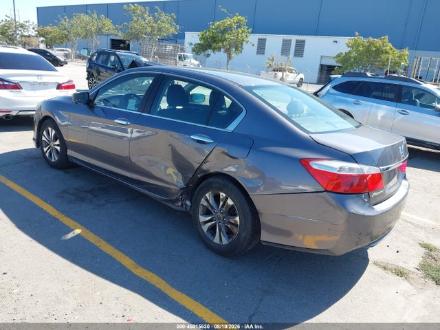 2015 Honda ACCORD LX — миниатюра 3