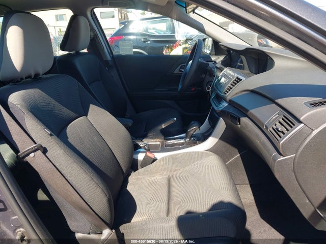 2015 Honda ACCORD LX — миниатюра 5