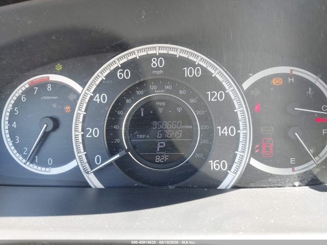 2015 Honda ACCORD LX — миниатюра 7