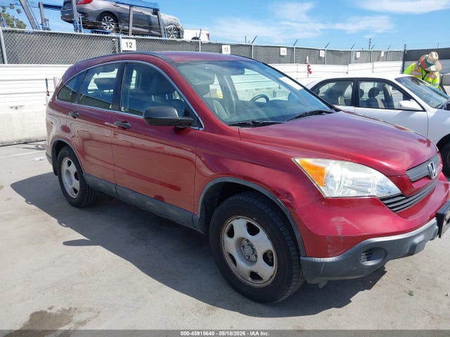 2007 HONDA CR-V LX