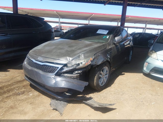 صورة 2 لـ 2011 KIA OPTIMA LX