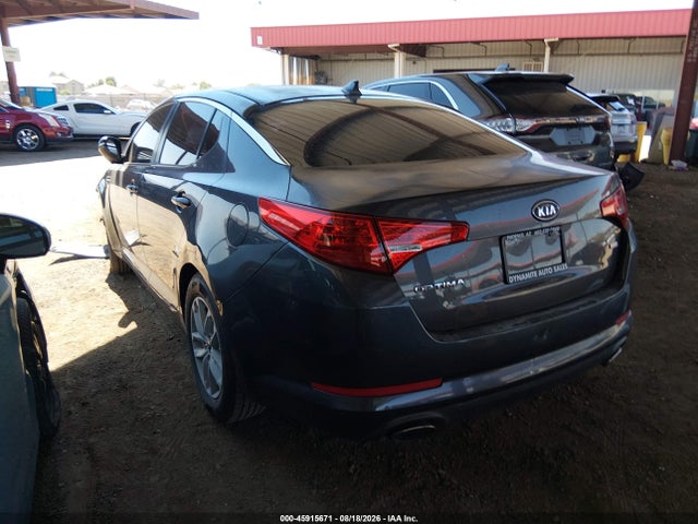 صورة 3 لـ 2011 KIA OPTIMA LX
