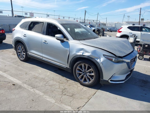 2021 MAZDA CX-9 GRAND TOURING