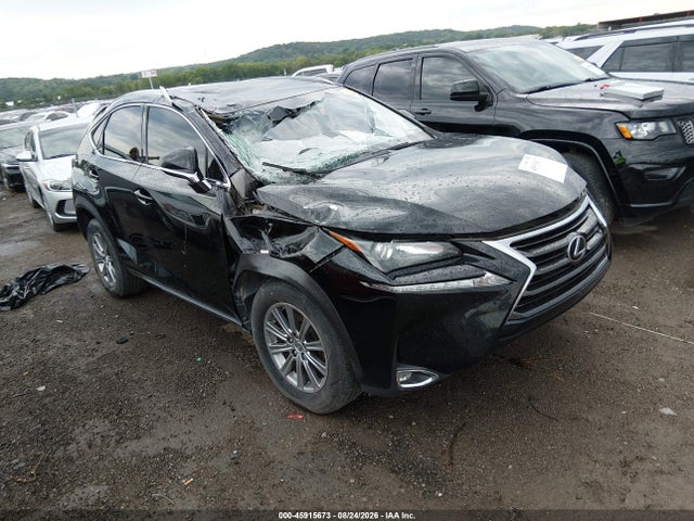2016 LEXUS NX 