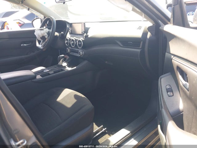 2021 Nissan SENTRA S XTRONIC CVT — фото 5