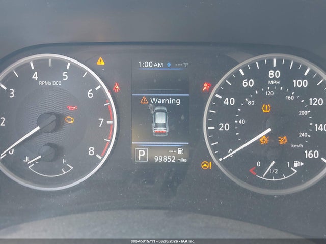 2021 Nissan SENTRA S XTRONIC CVT — фото 7