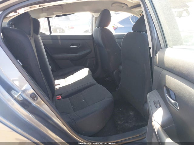 2021 Nissan SENTRA S XTRONIC CVT — фото 8