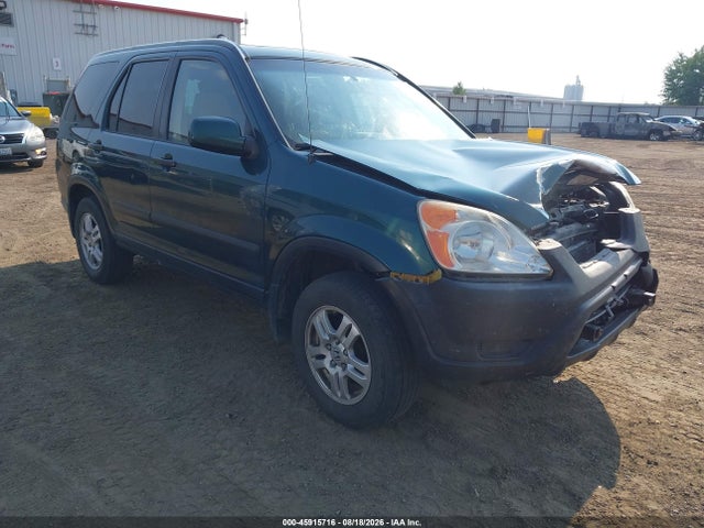 2003 HONDA CR-V EX