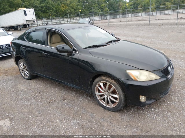 2008 LEXUS IS 