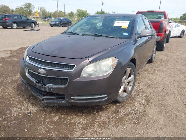 2011 Chevrolet MALIBU 1LT — фото 2