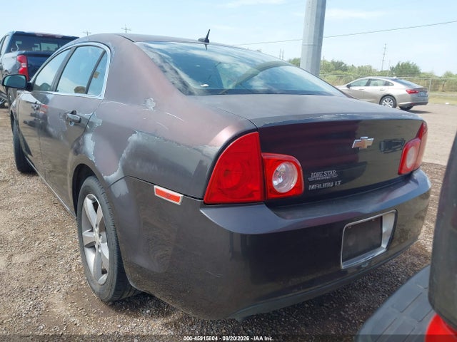 2011 Chevrolet MALIBU 1LT — фото 3