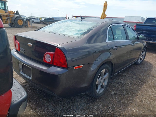 2011 Chevrolet MALIBU 1LT — фото 4
