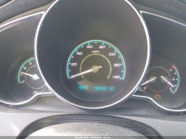 2011 Chevrolet MALIBU 1LT — фото 7