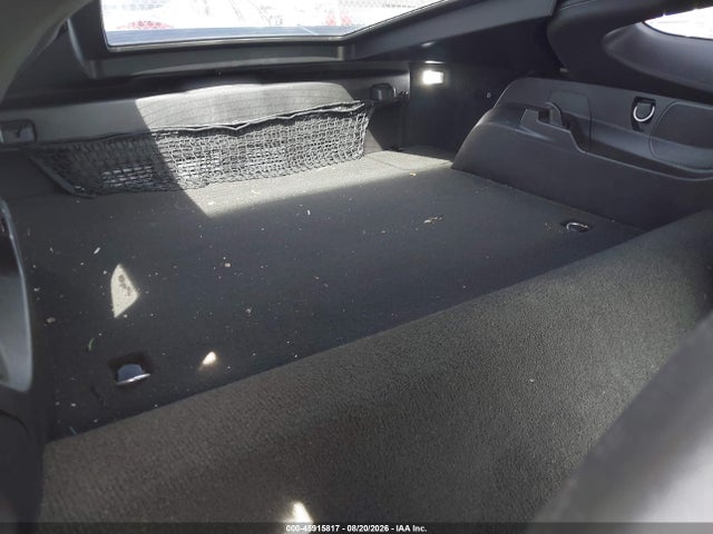 2018 Chevrolet CORVETTE STINGRAY photo 8