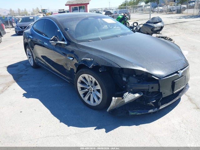 2017 TESLA MODEL S 60/75