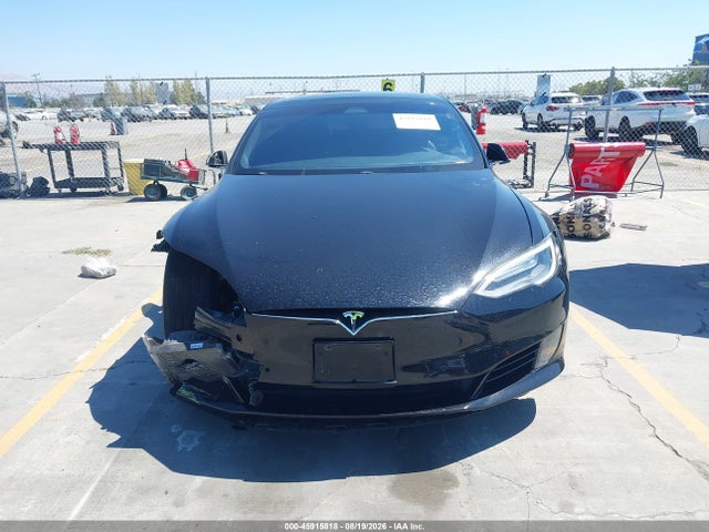 2017 TESLA MODEL S 60/75 12