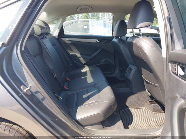 2015 Volkswagen PASSAT 1.8T WOLFSBURG EDITION 照片 8