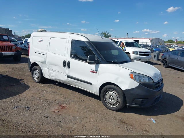 2018 RAM PROMASTER CITY TRADESMAN